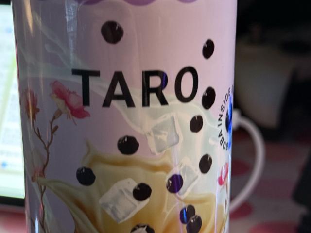 Bubble Tea Taro von limmie | Hochgeladen von: limmie