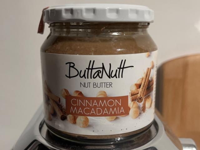 Macadamia Cinnamon Nut Butter von Emi23 | Uploaded by: Emi23