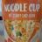 NOODLE CUP, Mit Curry und Huhn von marceldeich253 | Hochgeladen von: marceldeich253