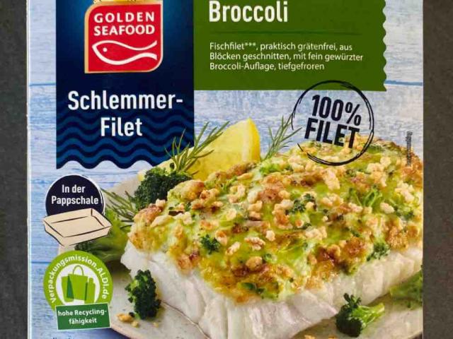 Schlemmerfilet Broccoli von hannahfke | Hochgeladen von: hannahfke