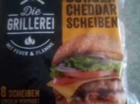 Burger Cheddar Scheiben | Hochgeladen von: mtbkris