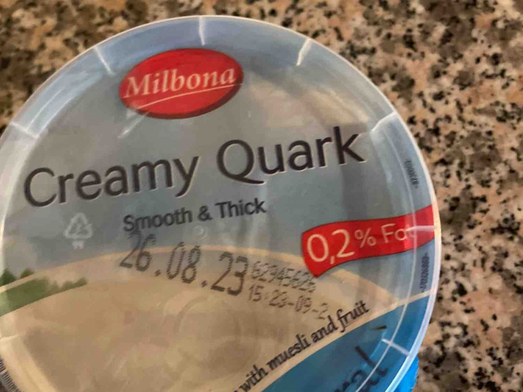 Creamy Quark Vanilla, 0,2 % Fett von Thalmann | Hochgeladen von: Thalmann