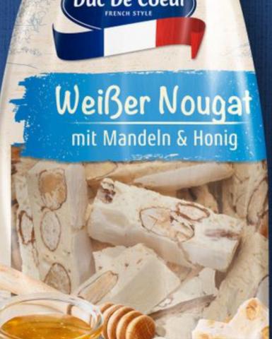 weißer Nougat by weightwatcher | Uploaded by: weightwatcher