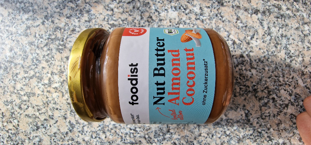 Nut Butter Almond Coconut von Bianca Vetter | Hochgeladen von: Bianca Vetter