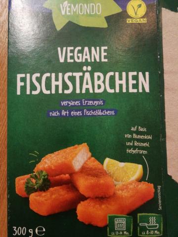 Vegane Fischstäbchen von JollyRoger911 | Hochgeladen von: JollyRoger911