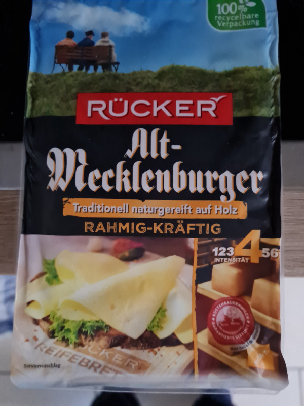 Alt-Mecklenburger, rahmig-kräftig von anja2102 | Hochgeladen von: anja2102