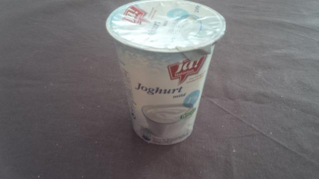 Joghurt 1%, Natur, mild | Hochgeladen von: darkwing1107