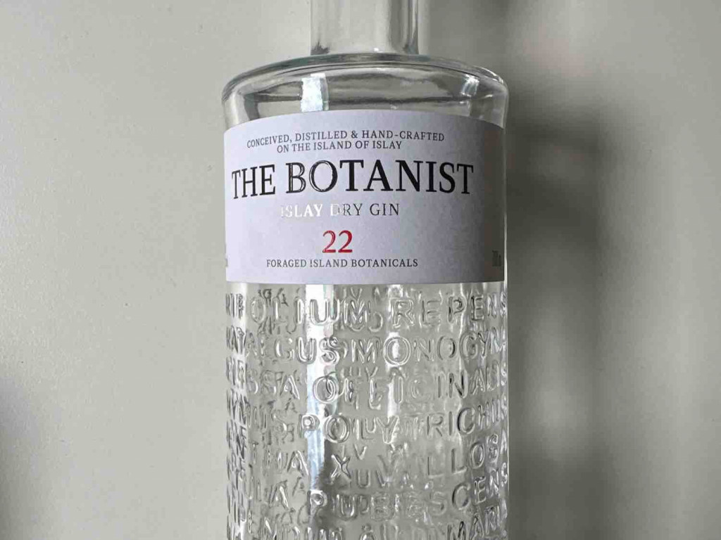 The Botanist, Gin von ekossovoi | Hochgeladen von: ekossovoi