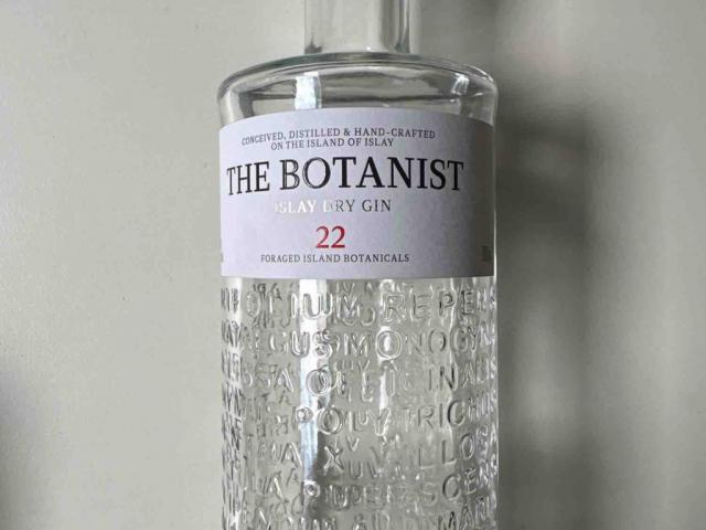 The Botanist, Gin von ekossovoi | Hochgeladen von: ekossovoi