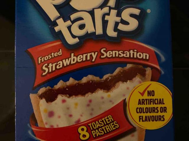 Pop Tarts, Frosted Strawberry von Nic83Ber | Hochgeladen von: Nic83Ber