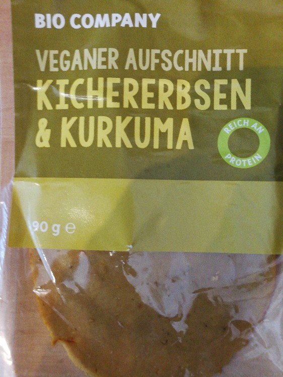 Veganer Aufschnitt, Kichererbse Kurkuma von niti81118 | Hochgeladen von: niti81118