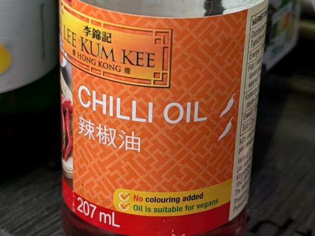 Chilli Oil von Terra Harpel | Hochgeladen von: Terra Harpel