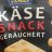 Käse Snack geräuchert, 45%  Fett i.Tr von Lena071 | Hochgeladen von: Lena071