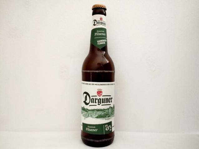 Darguner - Premium Pilsener: Harmonisch Feinherb | Hochgeladen von: micha66/Akens-Flaschenking