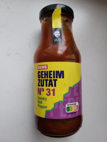 Smoky Bell Pepper, Geheimzutat No. 31 von kl3737 | Hochgeladen von: kl3737