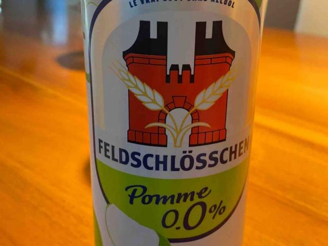 Felschlösschen Apfel, 0.0% Alkohol von stmeier184 | Hochgeladen von: stmeier184