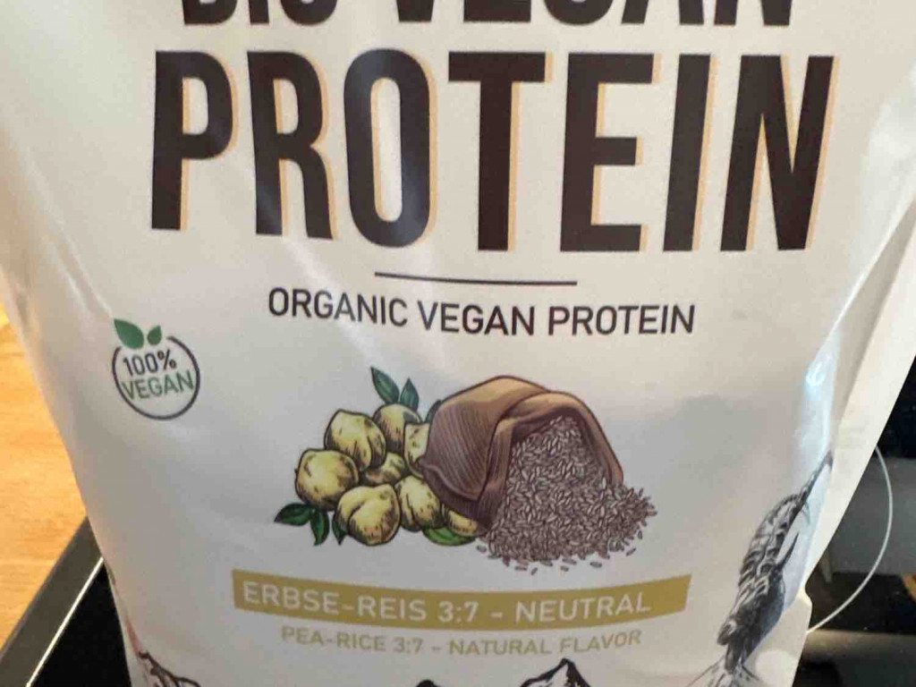 Bio Vegan Protein von darina | Hochgeladen von: darina