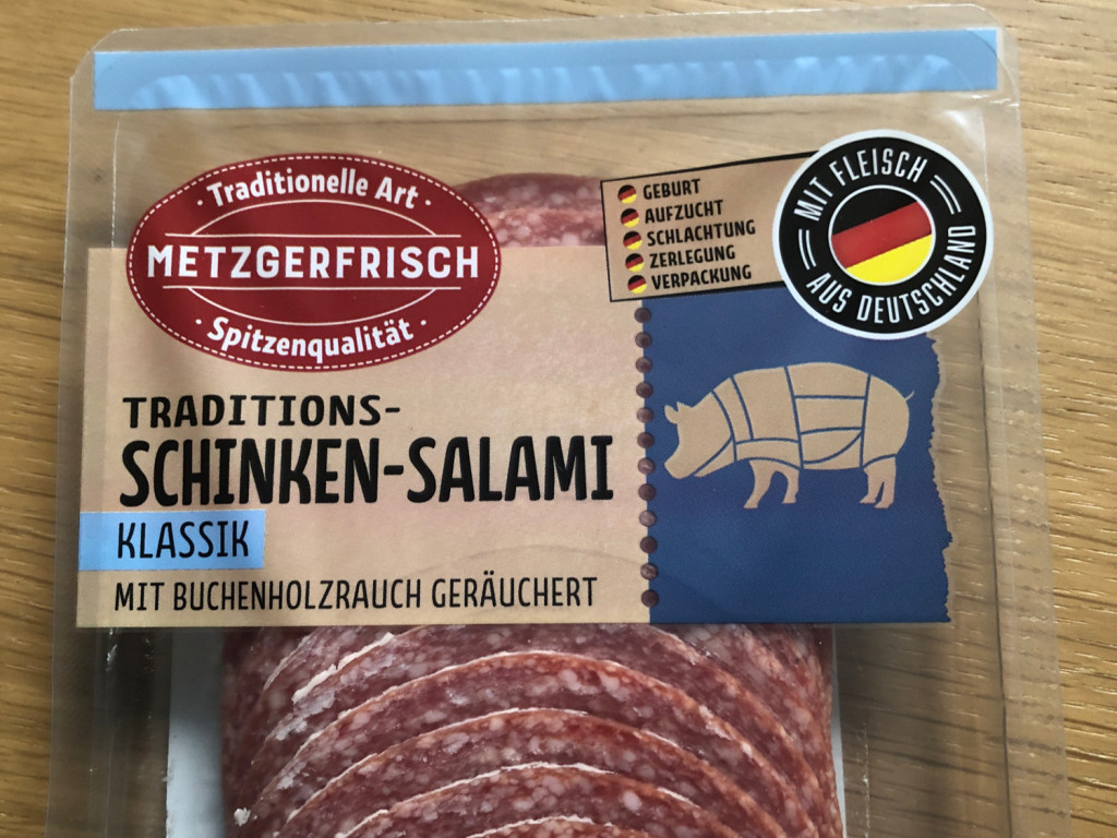 Traditions Schinken Salami von Chris2020 | Hochgeladen von: Chris2020 Traditions Schinken Salami von Chris2020 | Hochgeladen von: Chris2020
