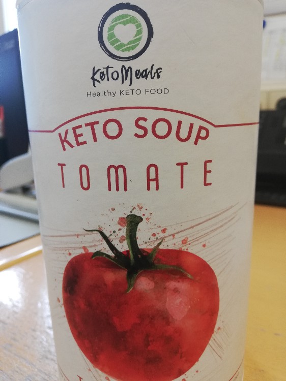 Keto Soup Tomate , Tomate von Alhe | Hochgeladen von: Alhe