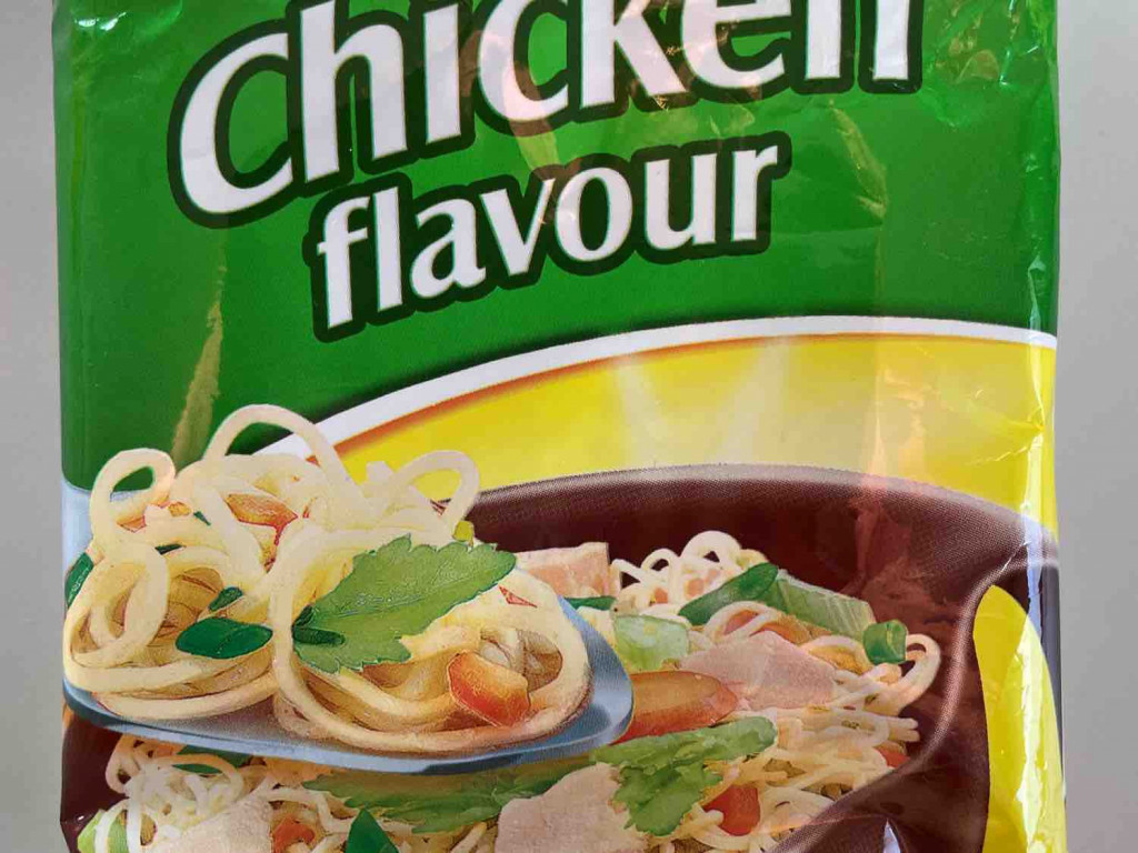 Instant Noodles, Chicken Flavour von Sonnenjaeger | Hochgeladen von: Sonnenjaeger