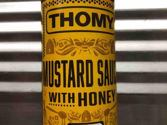 Mustard Sauce, with Honey von Ursi66 | Hochgeladen von: Ursi66