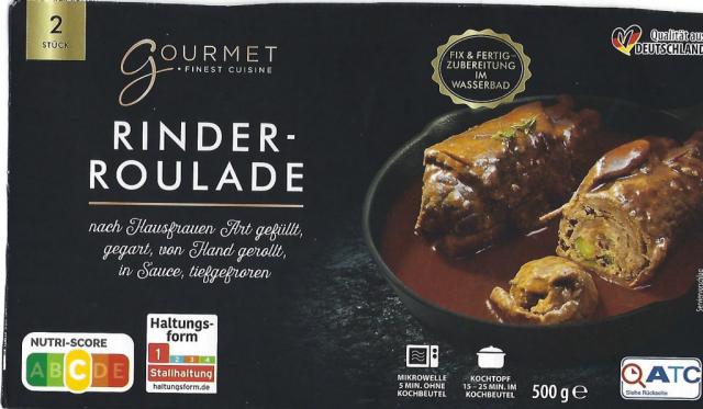 Ribder-Roulade, Fleisch | Hochgeladen von: annaXXX