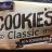 Cookies Classic mit 40% Schokolade | Hochgeladen von: mehuhn1