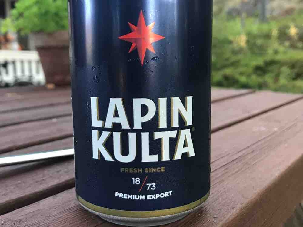 Lapin Kulta, Bier  von kannenbergl | Hochgeladen von: kannenbergl