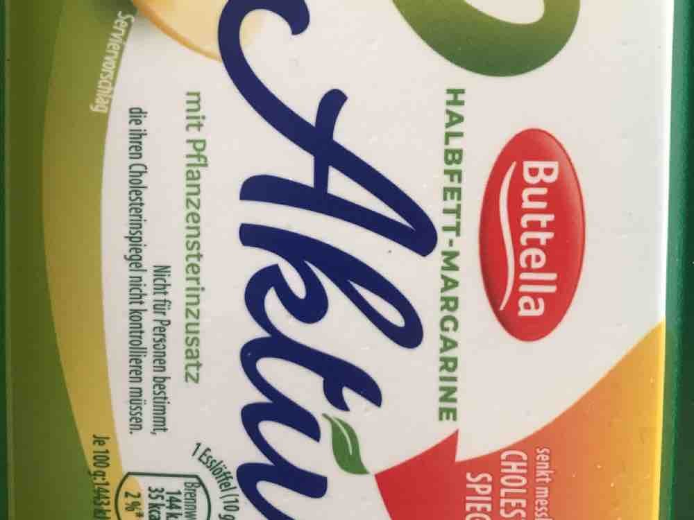Halbfett-Margarine von JDJD | Hochgeladen von: JDJD