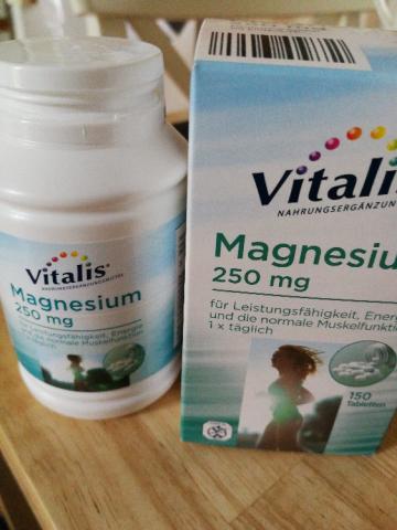 Magnesium, 250mg von Armtermi | Hochgeladen von: Armtermi