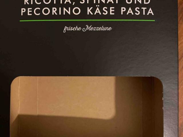 Ricotta Spinat und Pecorino Käse Pasta von OooMAXooO | Hochgeladen von: OooMAXooO
