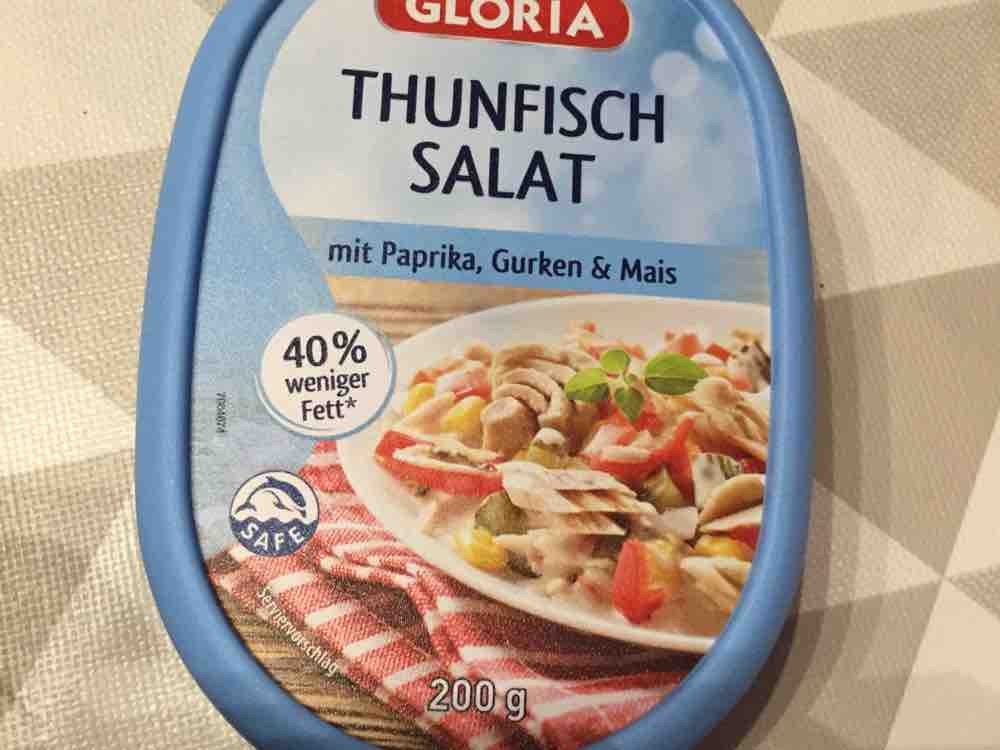 Thunfisch Salat, leicht von Gutting | Hochgeladen von: Gutting