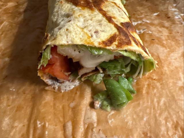 Protein crispy chicken roll von Flitze74 | Hochgeladen von: Flitze74