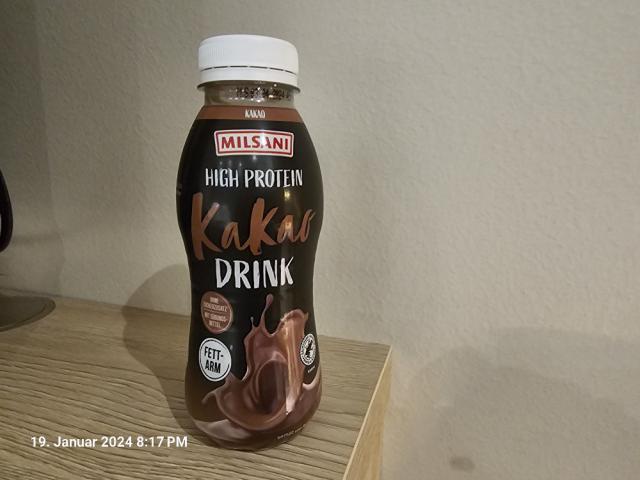 High Protein Kakao von ploetzlichbunt | Hochgeladen von: ploetzlichbunt