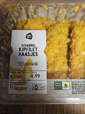 Scharrel Kipfilet Haasjes, Krokant von dina91 | Hochgeladen von: dina91