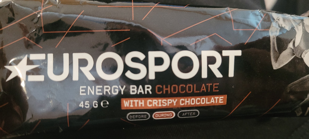 Energy Bar Chocolate, Crispy Chocolate von DannyH0709 | Hochgeladen von: DannyH0709
