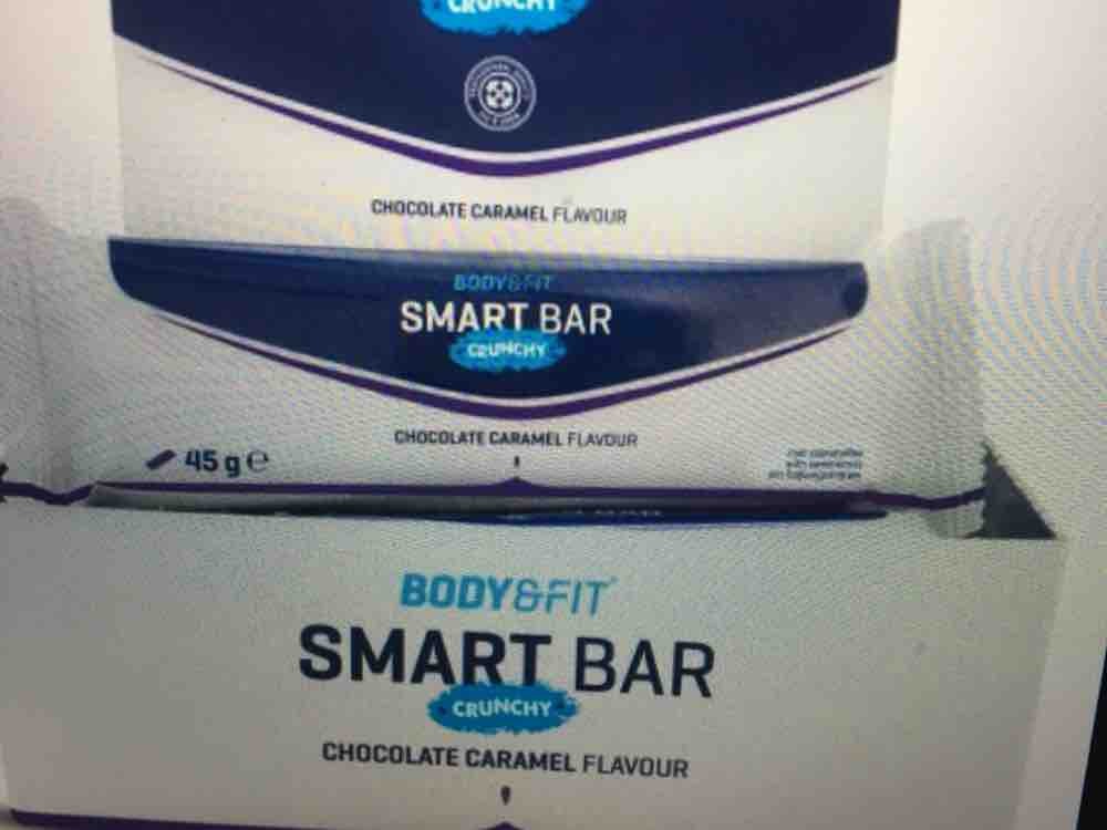 Smart Bar Crunchy Chocolate-Peanut von carlottasimon286 | Hochgeladen von: carlottasimon286