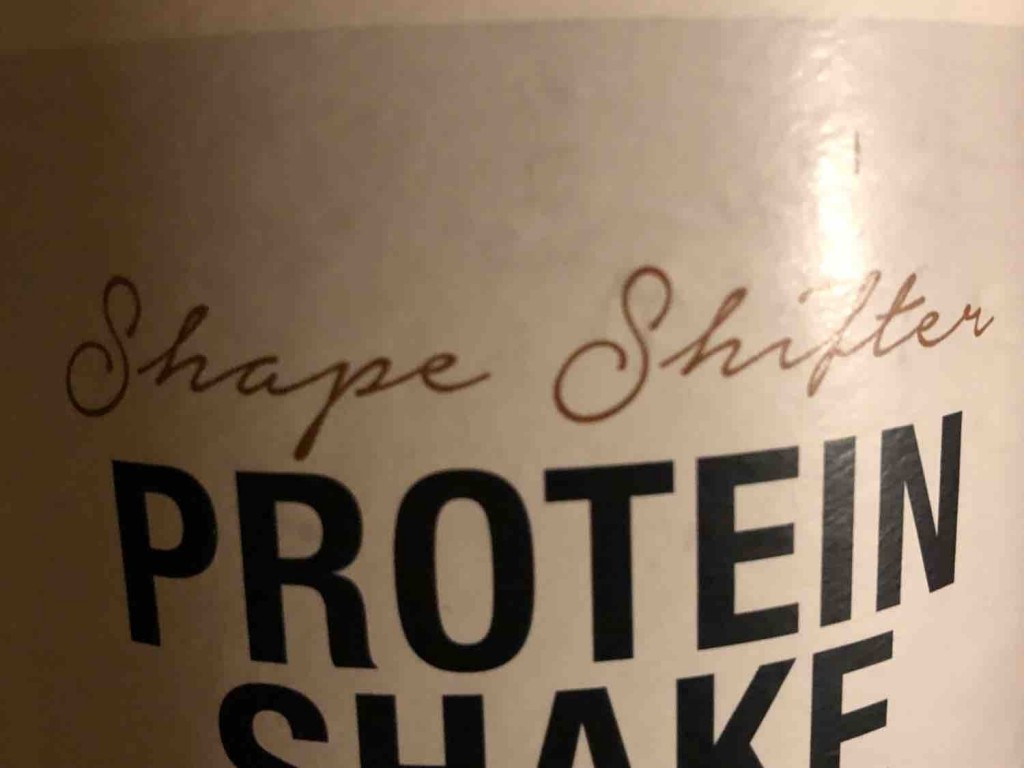 Protein Shake Shape Shifters Schoko von steffen.p | Hochgeladen von: steffen.p