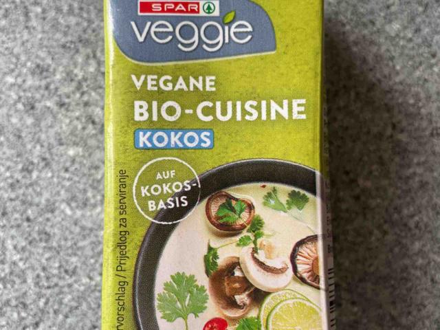 Vegane  bio-cuisine kokos von Benedikt21 | Hochgeladen von: Benedikt21