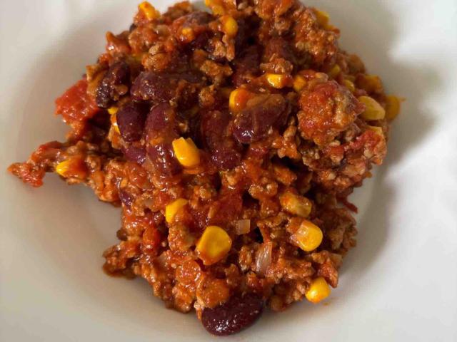 sjard Chili Concarne, gemischtes Hackfleisch 1000g von SandraFre | Hochgeladen von: SandraFreund