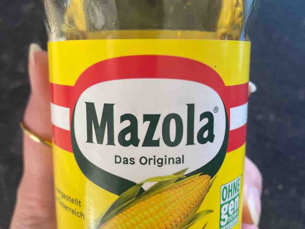 mazola, Maiskeimöl von LisaMaria251292 | Hochgeladen von: LisaMaria251292
