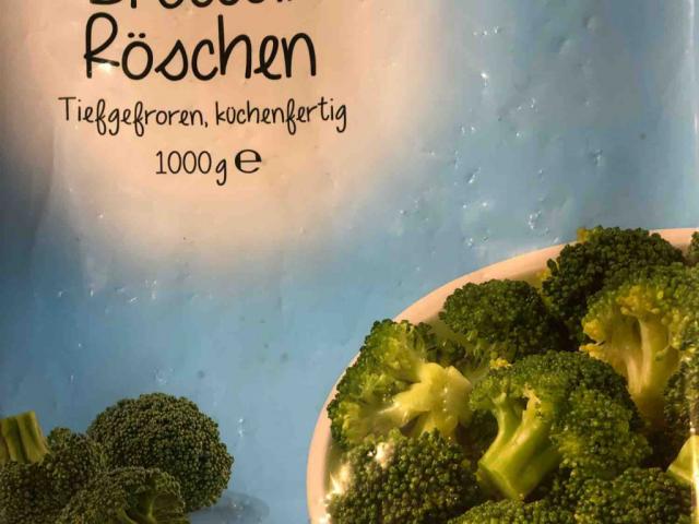 Broccoli-Röschen von Severio | Hochgeladen von: Severio
