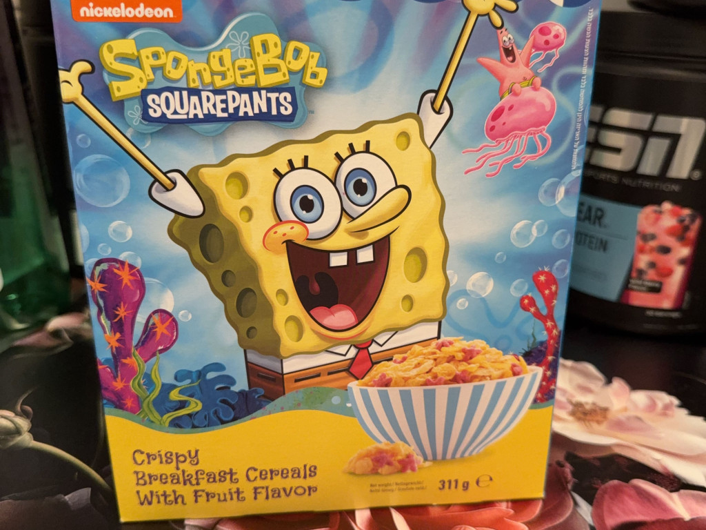 Spongebob Müsli von SteffiLeit | Hochgeladen von: SteffiLeit Spongebob Müsli von SteffiLeit | Hochgeladen von: SteffiLeit