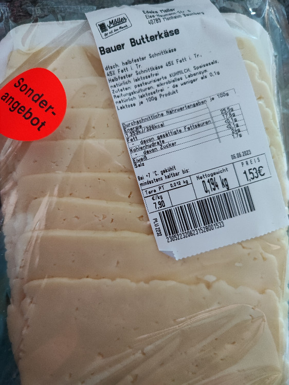 Bauer Butterkäse von An Ke | Hochgeladen von: An Ke