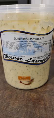 Backfisch-Remoulade von Ceiei | Hochgeladen von: Ceiei