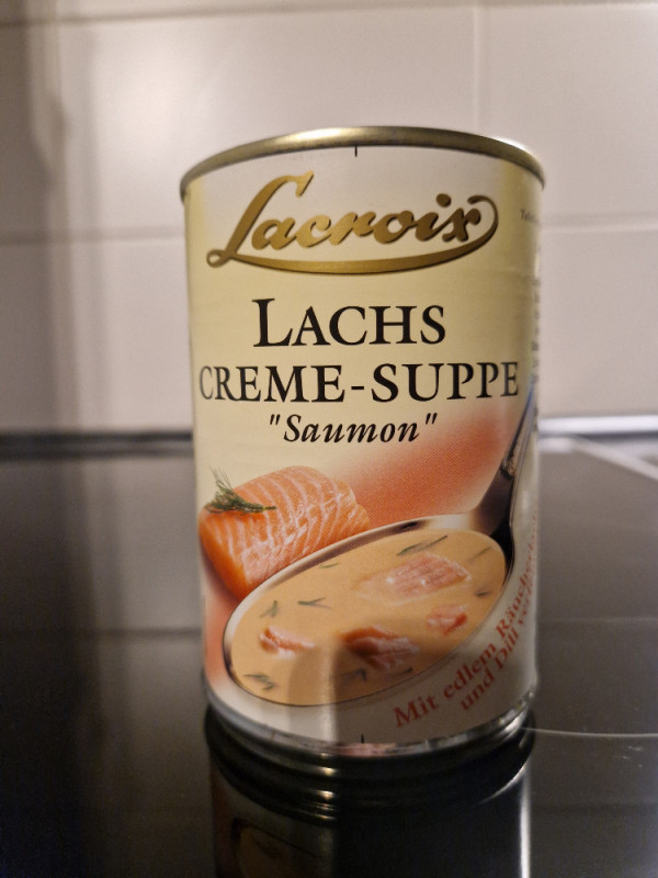 Lachs Creme-Suppe von <HAWK> | Hochgeladen von: <HAWK>