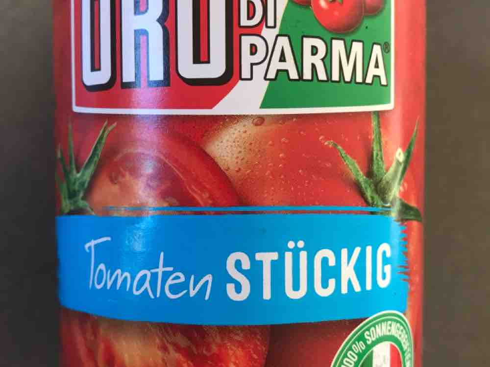 oro di Parma Tomaten stückig von msstdf | Hochgeladen von: msstdf