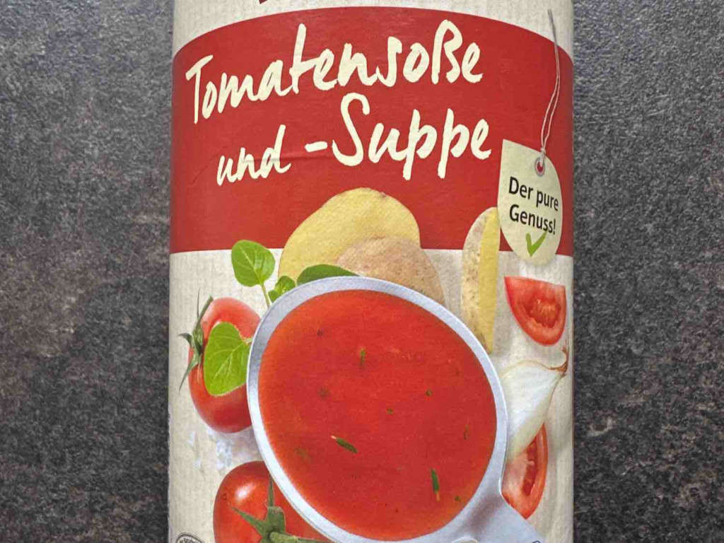 Tomatensoße und -Suppe von Steppo22 | Hochgeladen von: Steppo22