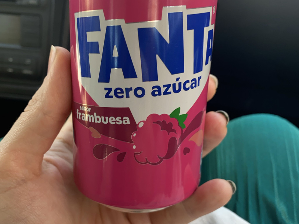 Fanta Zero azùcar sabor frambuesa von redivy | Hochgeladen von: redivy Fanta Zero azùcar sabor frambuesa von redivy | Hochgeladen von: redivy