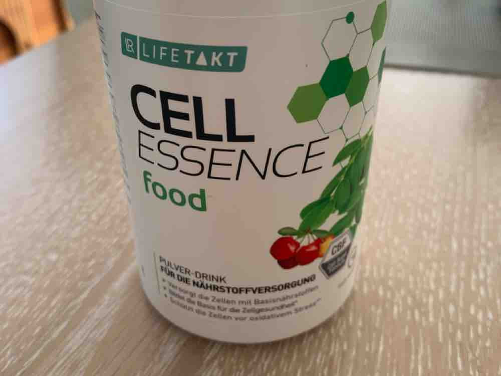 Cell Essence Food von vitalmesszentrum | Hochgeladen von: vitalmesszentrum